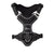 Hundegeschirr Hunter DIVO UP Schwarz S