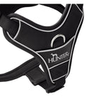 Hundegeschirr Hunter DIVO UP Schwarz S