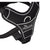 Hundegeschirr Hunter DIVO UP Schwarz S