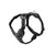 Hundegeschirr Hunter DIVO UP Schwarz S/M