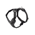 Hundegeschirr Hunter DIVO UP Schwarz L