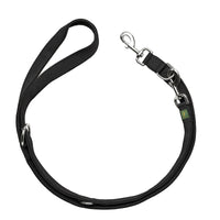 Hundeleine Hunter DIVO UP Schwarz 1,5 x 200 cm