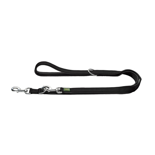 Hundeleine Hunter DIVO UP Schwarz 1,5 x 200 cm