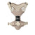 Hundegeschirr Hunter DIVO UP Beige S