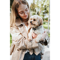 Hundegeschirr Hunter DIVO UP Beige M