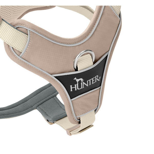 Hundegeschirr Hunter DIVO UP Beige M