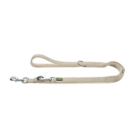 Hundeleine Hunter DIVO UP Beige 2 x 200 cm