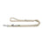 Hundeleine Hunter DIVO UP Beige 2 x 200 cm