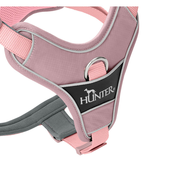 Hundegeschirr Hunter DIVO UP Rosa S/M