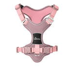 Hundegeschirr Hunter DIVO UP Rosa S/M