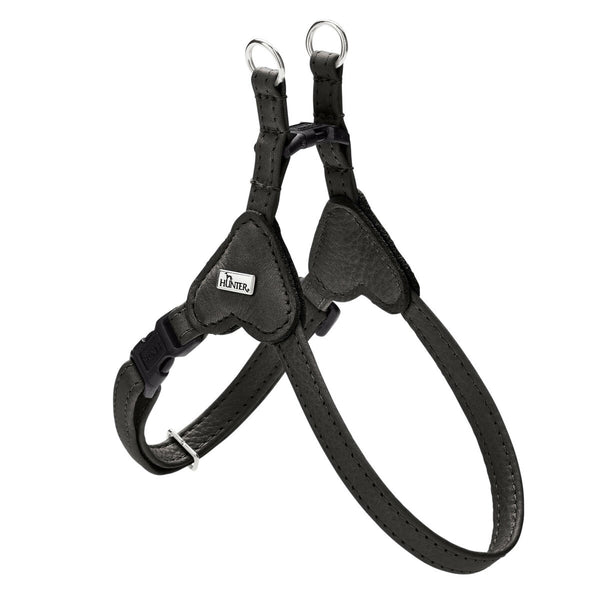 Hundegeschirr Hunter SOHO MINI Schwarz XS/S
