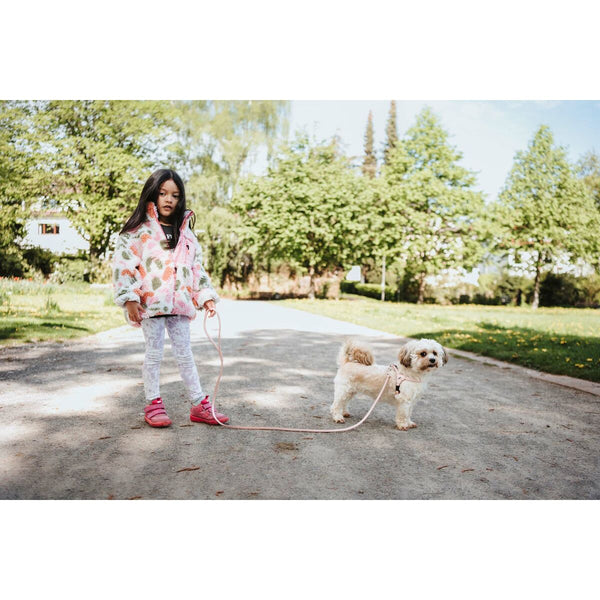 Hundegeschirr Hunter SOHO MINI Rosa XS