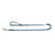 Hundeleine Hunter Blau 100 cm