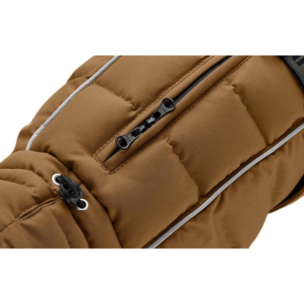 Kleidung für Haustiere Hunter PAXSON Braun Polyester
