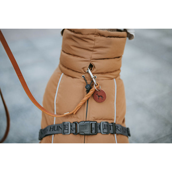 Kleidung für Haustiere Hunter PAXSON Braun Polyester