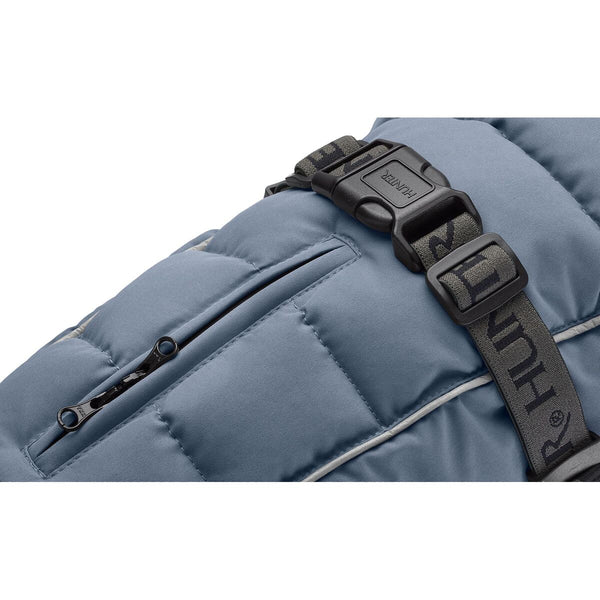 Kleidung für Haustiere Hunter PAXSON Blau Polyester