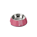 Futternapf für Hunde Hunter Chester Rosa 350 ml