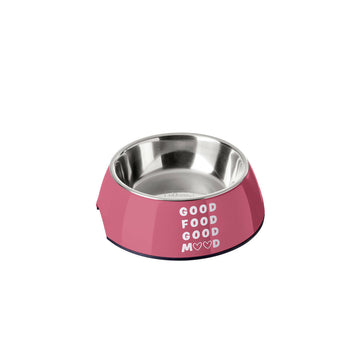 Futternapf für Hunde Hunter Chester Rosa 350 ml