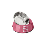 Futternapf für Hunde Hunter CHESTER Rosa 700 ml