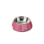 Futternapf für Hunde Hunter CHESTER Rosa 700 ml