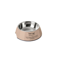 Futternapf für Hunde Hunter LUTON 160 ml