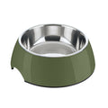 Futternapf für Hunde Hunter grün 350 ml