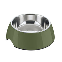 Futternapf für Hunde Hunter grün 350 ml