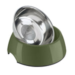 Futternapf für Hunde Hunter grün 700 ml
