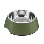 Futternapf für Hunde Hunter grün 700 ml