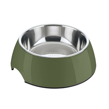 Futternapf für Hunde Hunter grün 700 ml