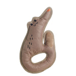 Hundespielzeug Hunter Tough Tundra Beige Fuchs