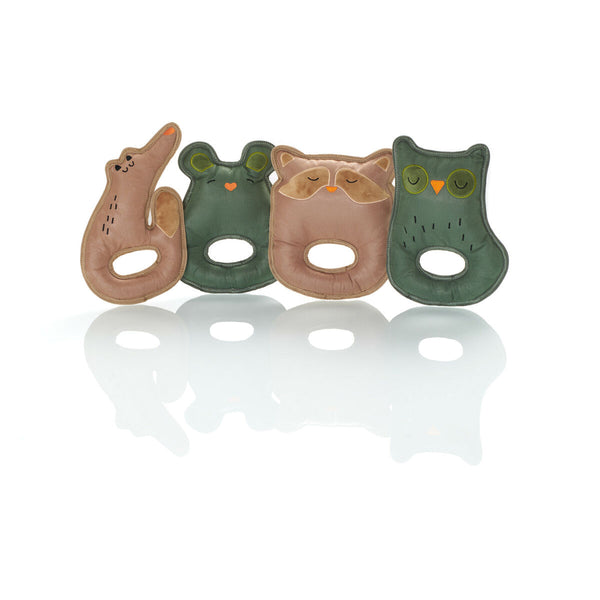 Hundespielzeug Hunter Tough Tundra Beige Fuchs