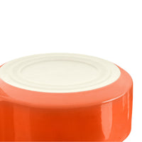 Futternapf für Hunde Hunter OSBY Orange aus Keramik 1,1 L