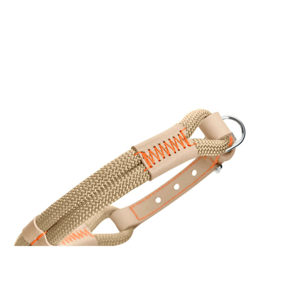Hundehalsband Hunter Malia Beige 12 40-49 cm
