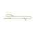 Hundeleine Hunter MALIA Beige 1 x 200 cm