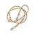 Hundeleine Hunter MALIA Beige 1 x 200 cm