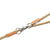 Hundeleine Hunter MALIA Beige 1 x 200 cm