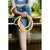 Hundeleine Hunter MALIA Neongrün 1 x 200 cm