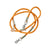 Hundeleine Hunter MALIA Orange 1 x 200 cm