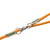 Hundeleine Hunter MALIA Orange 1 x 200 cm