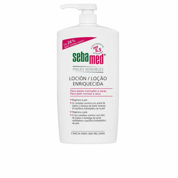 Körperlotion Sebamed 750 ml