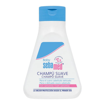 Schonendes Shampoo Sebamed Baby 250 ml Baby