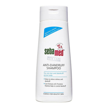 Anti-Schuppen Shampoo Sebamed Cuidado Capilar 200 ml