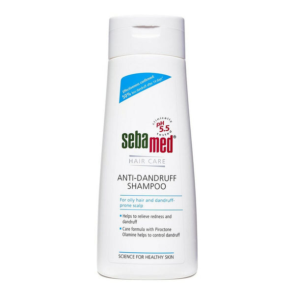 Anti-Schuppen Shampoo Sebamed Cuidado Capilar 200 ml