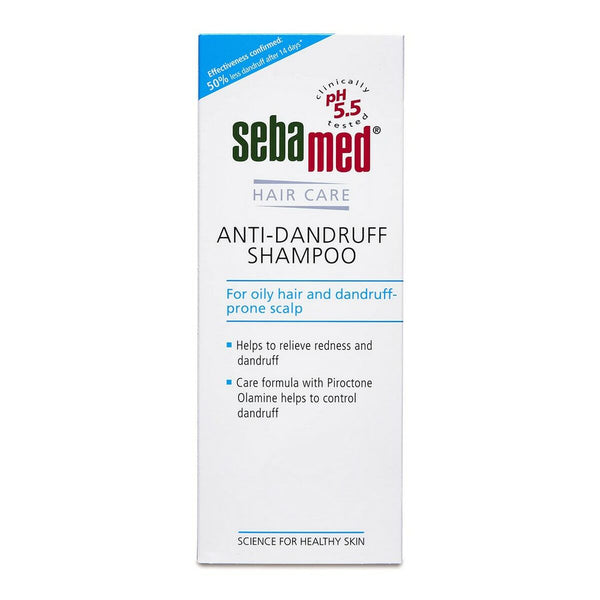 Anti-Schuppen Shampoo Sebamed Cuidado Capilar 200 ml