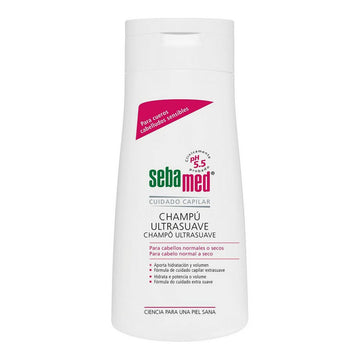 Shampoo Sebamed Cuidado Capilar 400 ml