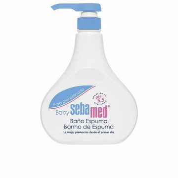 Duschgel Sebamed 1451 Baby Schaum 1 L