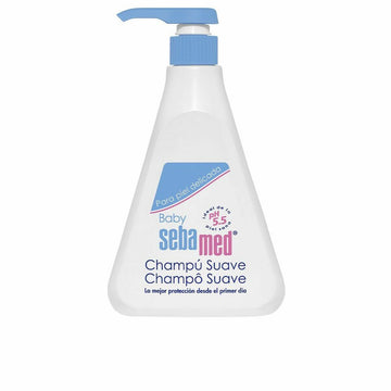 Schonendes Shampoo Sebamed Baby Baby 500 ml