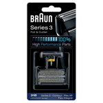 Rasierkopf Braun 31B
