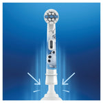 Ersatzkopf Oral-B EB 10-4FFS  4UD Lila Bunt